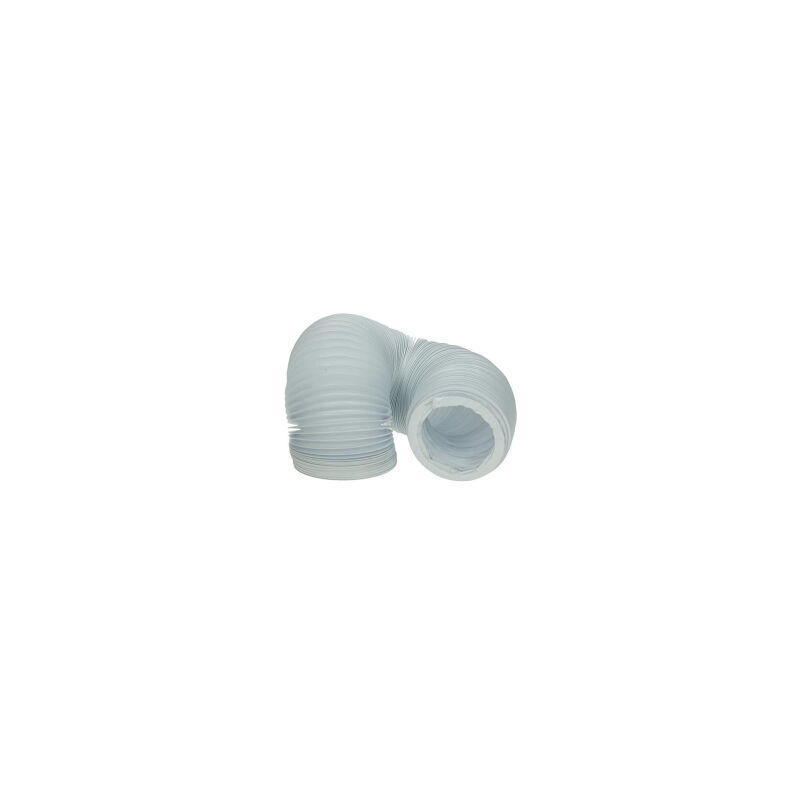 foto del prodotto truffa di evacuazione in pvc lunga estendibile fino a 3 m di diam. 102 mm per essiccatore 484000008556, av13101 wpro proline