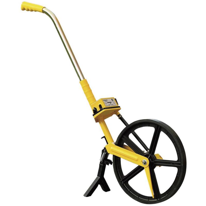 foto del prodotto trumeter 5000 ruota di misurazione 99999.9 m