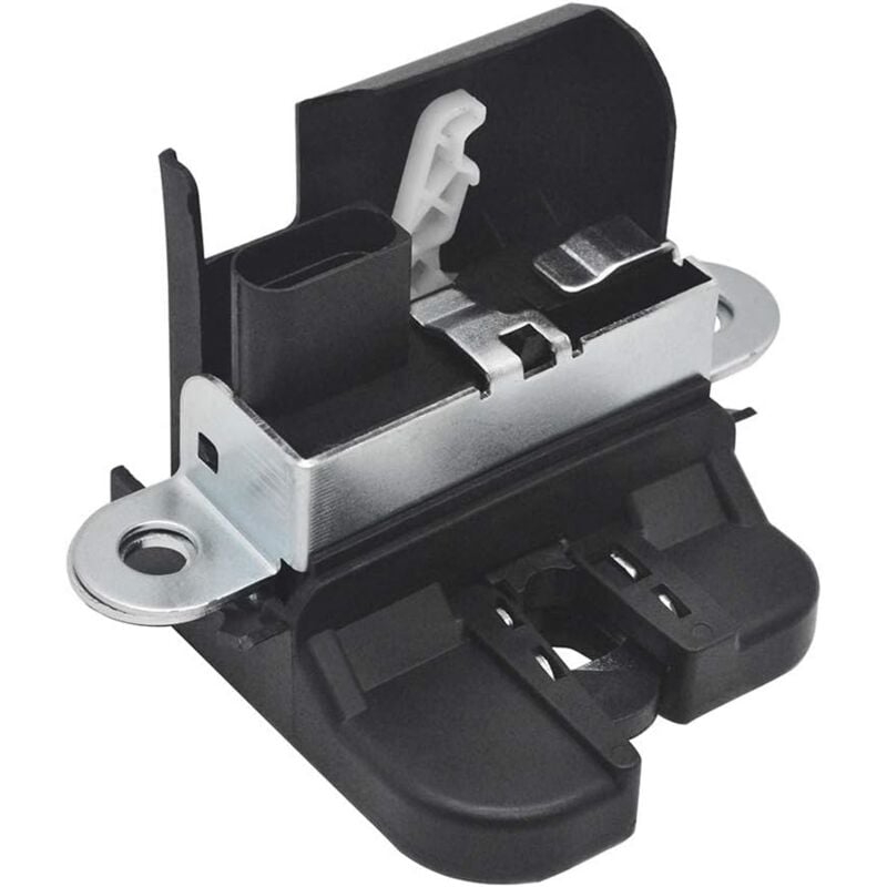foto del prodotto trunk lock for loen t iguan altea rear tailgate latch actuator 5m0827505e ibiza toledo golf mk5 mk6 1k6827505e