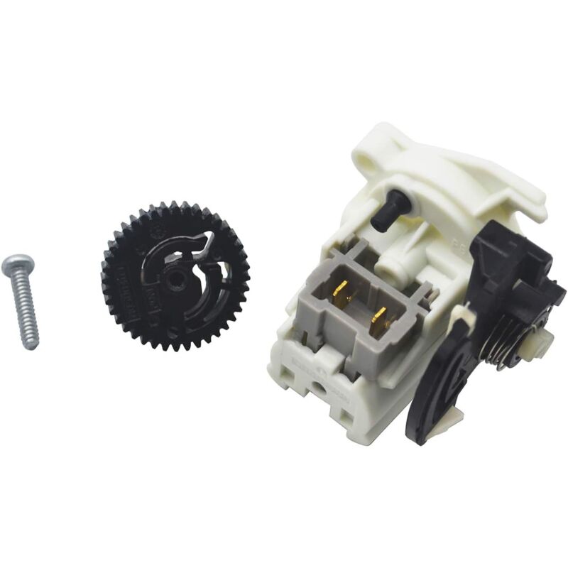 foto del prodotto trunk tailgate central lock for clio megane, central locking actuator motor for twingo 7700435694