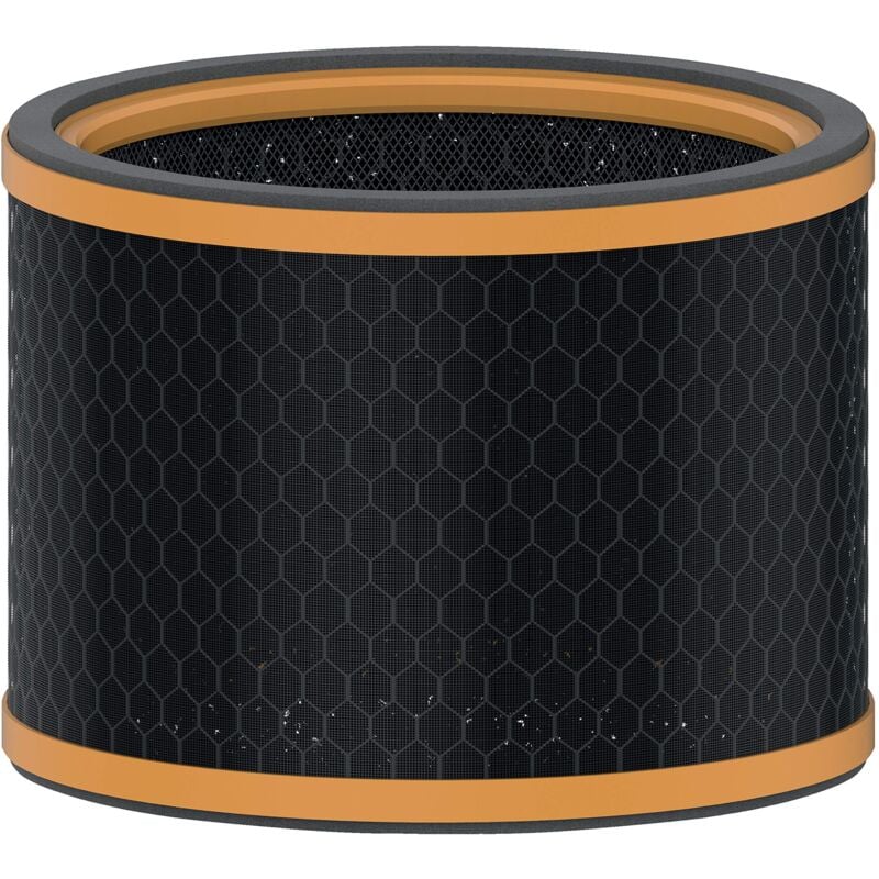 foto del prodotto trusens filtro ai carboni attivi per purificatore d aria z 2000 z 2500 rimuove odori e cov composti organici volatili , 18,65 cm x 13,8 cm leitz