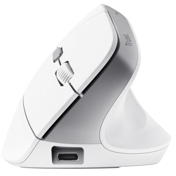 foto del prodotto trust bayo ii mouse ufficio mano destra rf wireless ottico 2400 dpi