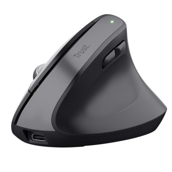 foto del prodotto trust bayo mouse ufficio mano destra rf senza fili bluetooth ottico 2400 dpi