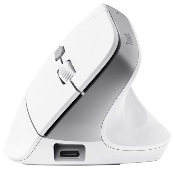 foto del prodotto trust bayo mouse ufficio mano destra rf senza fili bluetooth ottico 2400 dpi