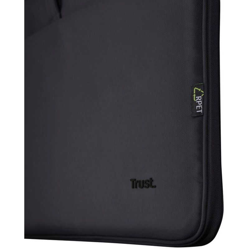 foto del prodotto trust bologna borsa per notebook 16 borsa con caricamento dall alto nero