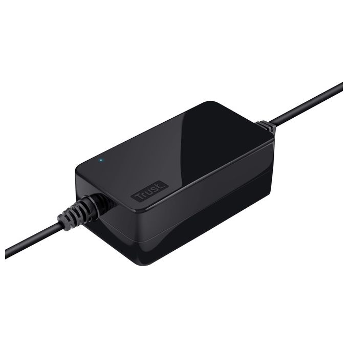 foto del prodotto trust caricabatterie universale da 45w per laptop