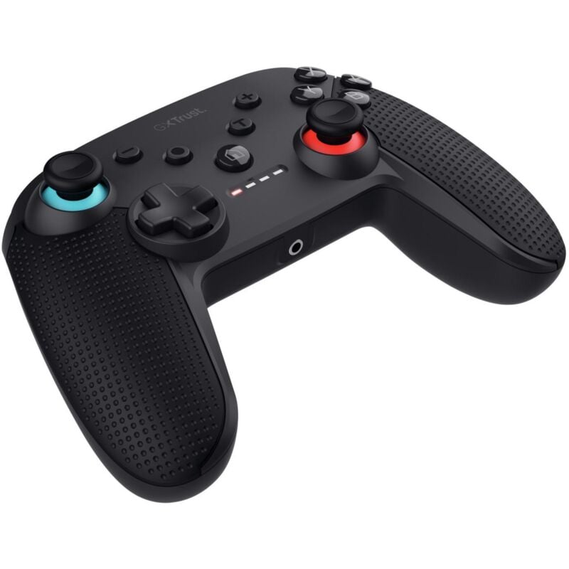 foto del prodotto trust gxt 1246 muta bluetooth gamepad nintendo switch, nintendo switch lite nero