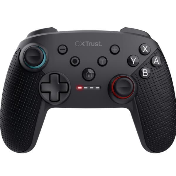 foto del prodotto trust gxt 1246 muta nero bluetooth gamepad analogico digitale nintendo switch, nintendo switch lite, nintendo switch oled