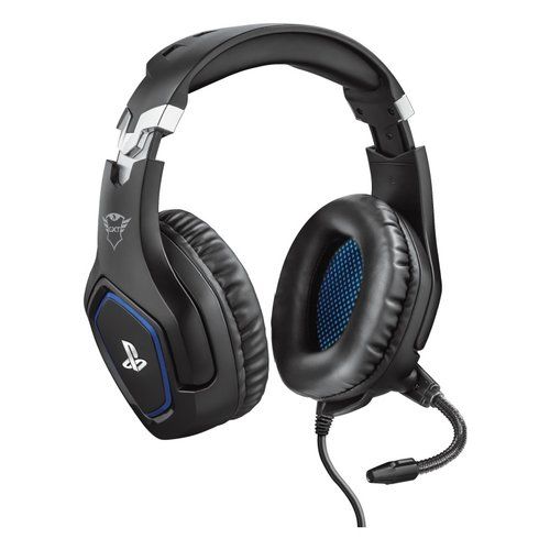 foto del prodotto trust gxt 488 forze ps4 auricolare cablato a padiglione gaming nero