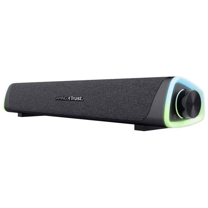 foto del prodotto trust gxt 620 axon set altoparlanti per pc nero 12w