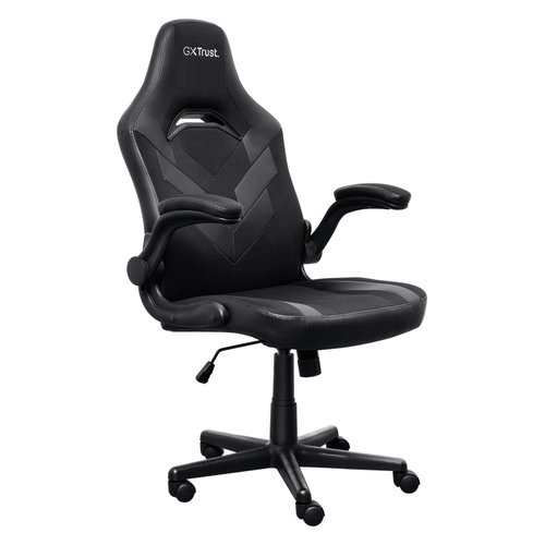 foto del prodotto trust gxt 703 riye sedia per gaming universale nero