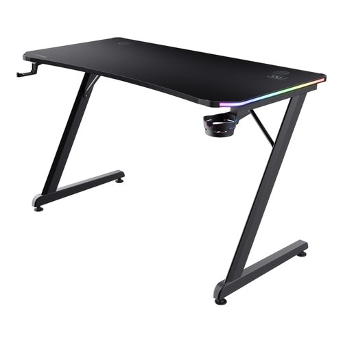 foto del prodotto trust gxt 709 luminus nero