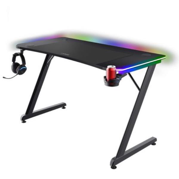 foto del prodotto trust gxt 710 luminus pro nero