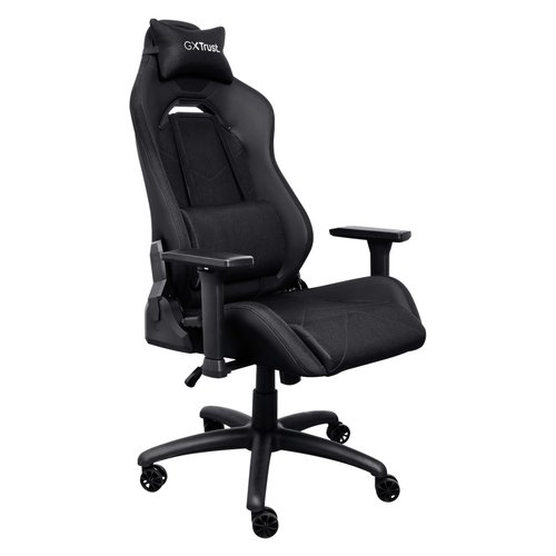 foto del prodotto trust gxt 714 ruya sedia per gaming universale nero