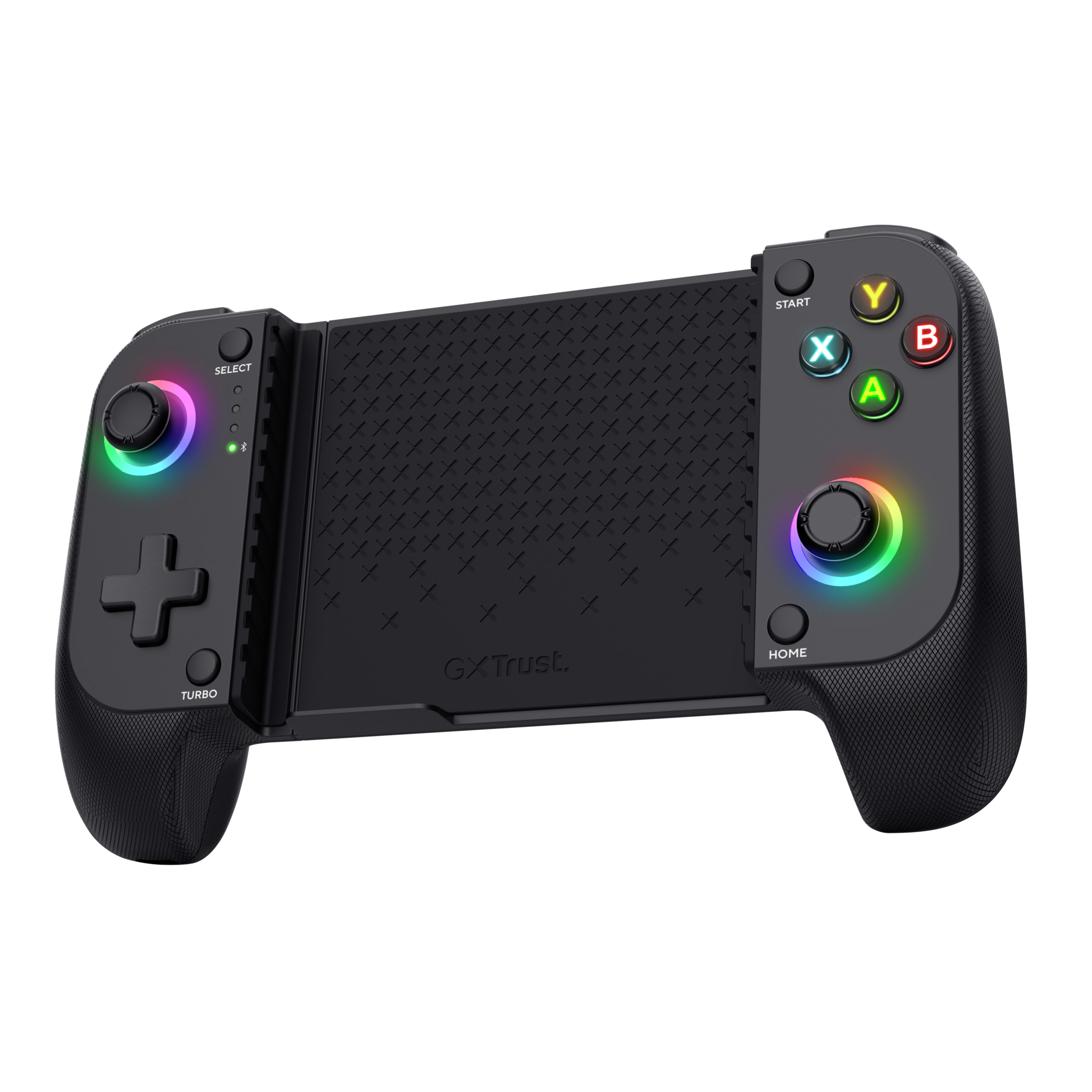 foto del prodotto trust gxt 735 mylox nero bluetooth gamepad analogico digitale android, ios