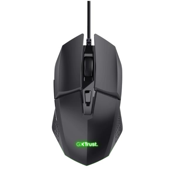 foto del prodotto trust gxt 791 tastiera mouse incluso gaming usb qwerty italiano nero