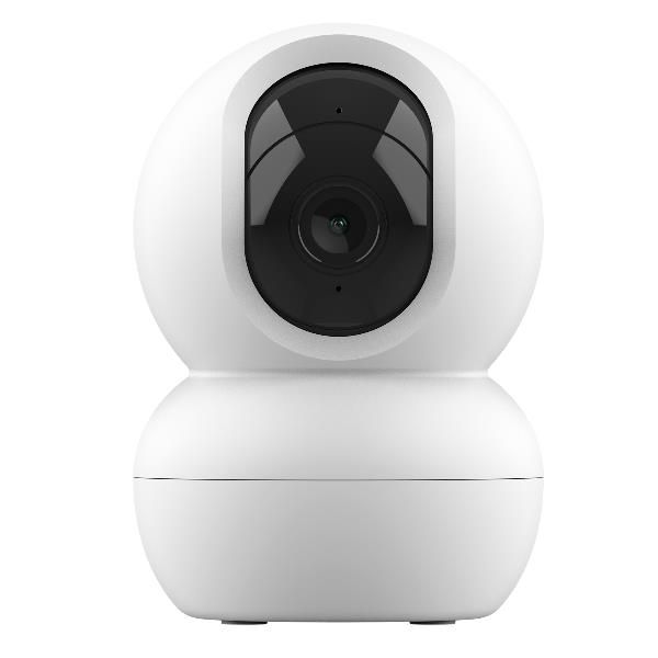 foto del prodotto trust ipcam 2800 cupola telecamera di sicurezza ip interno scrivania parete
