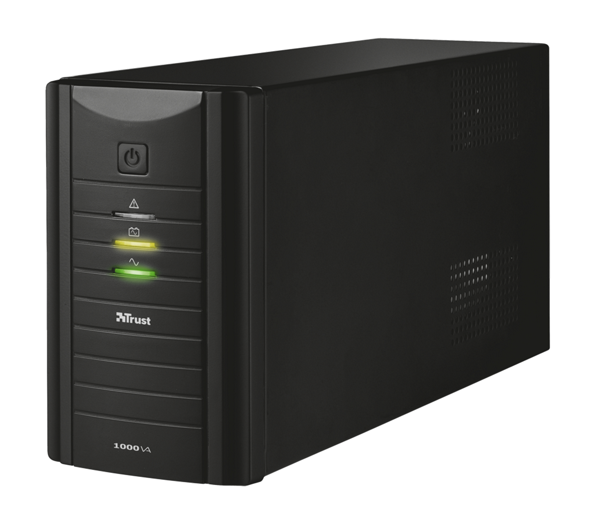 foto del prodotto trust oxxtron 1000va gruppo di continuit ups 1 kva 2 presa e ac