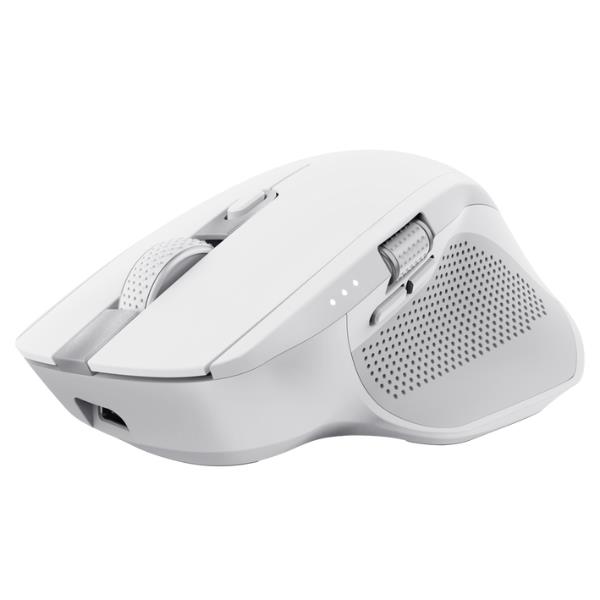 foto del prodotto trust ozaa mouse ufficio mano destra rf senza fili bluetooth ottico 3200 dpi