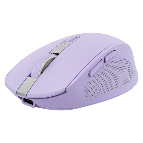 foto del prodotto trust ozaa mouse ufficio mano destra rf senza fili bluetooth ottico 3200 dpi