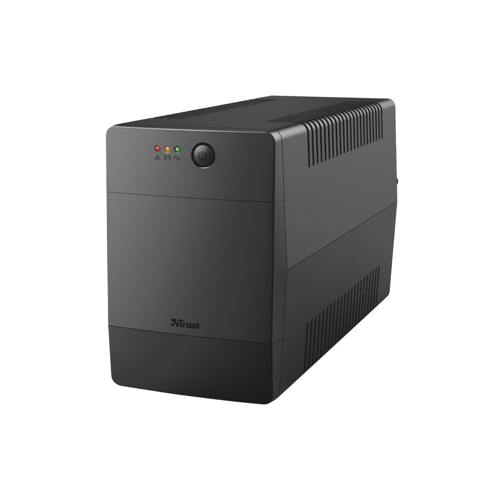 foto del prodotto trust paxxon gruppo di continuità ups 1,5 kva 900 w 4 presa e ac - 23505
