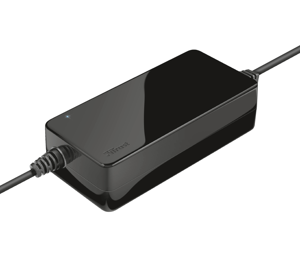 foto del prodotto trust primo adattatore e invertitore interno 90 w nero