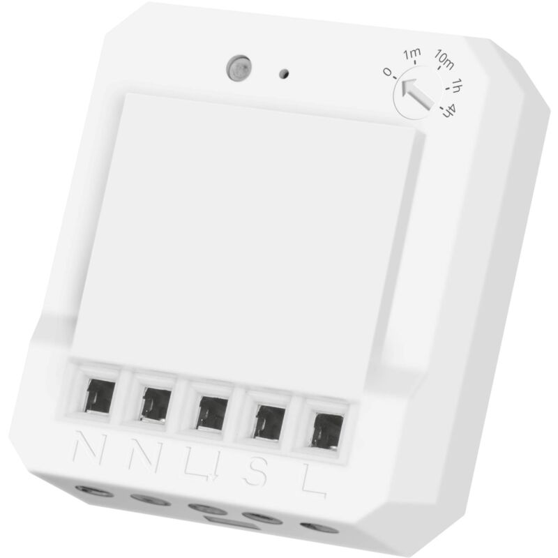 foto del prodotto trust smart home 71229 interruttore integrato, bianco