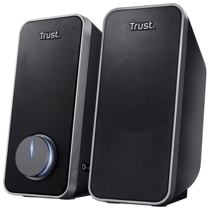 foto del prodotto trust speaker set 2.0 arys trust