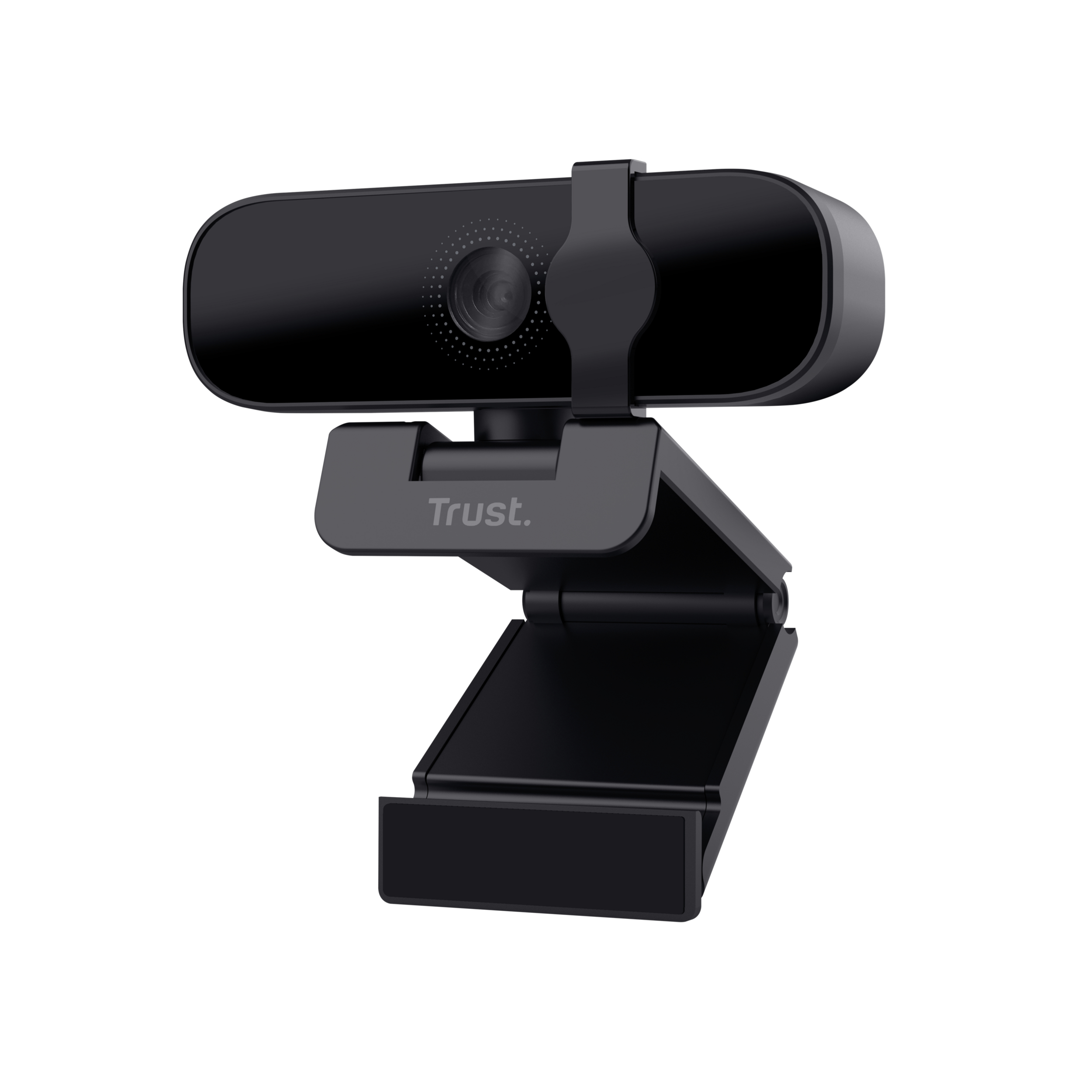 foto del prodotto trust tanor webcam 1920 x 1080 pixel usb nero