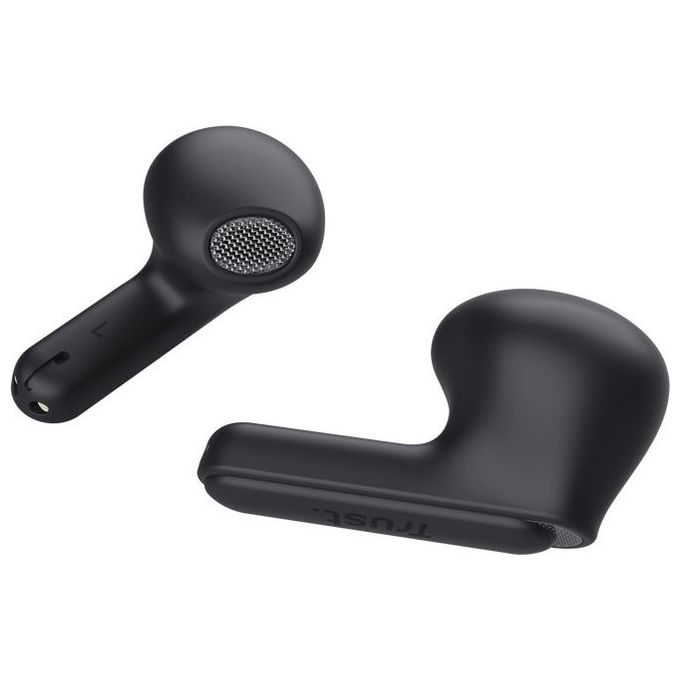 foto del prodotto trust yavi auricolare true wireless stereo tws in ear usb tipo c bluetooth nero