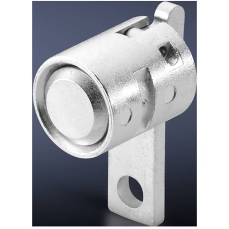 foto del prodotto ts 8611.190 chiusura a filo inserto pulsante metallo 1 pz. rittal