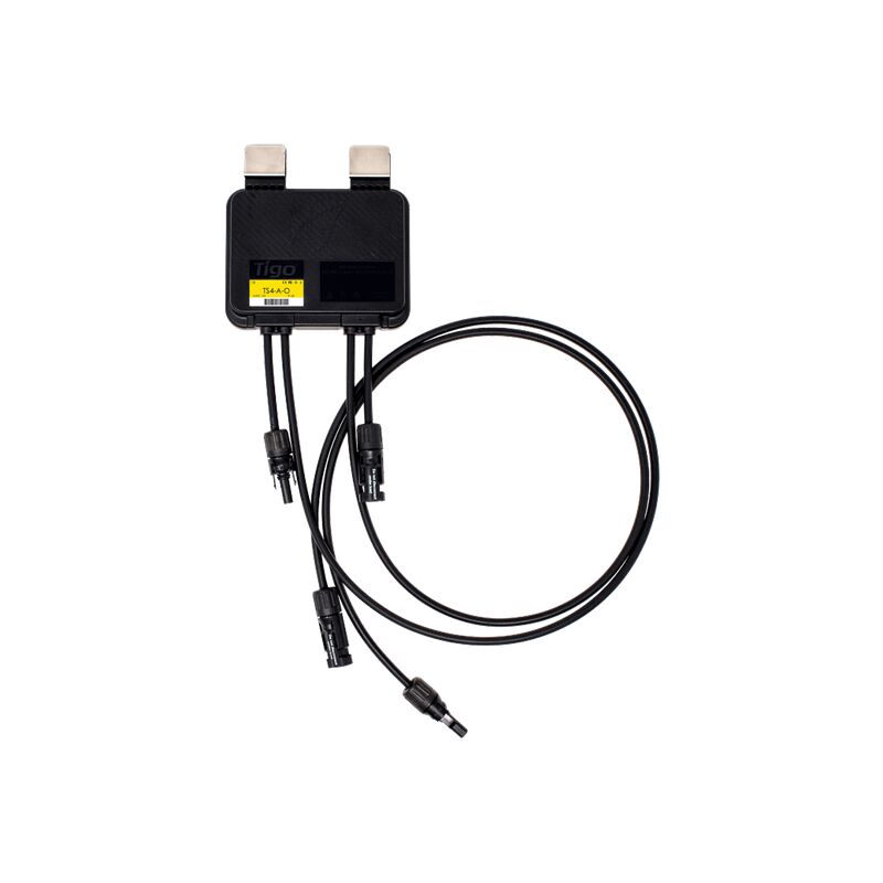 foto del prodotto ts4 a o ottimizzatore di potenza per moduli solari smart pannello fotovoltaico fino a 700w 80v 15a tigo