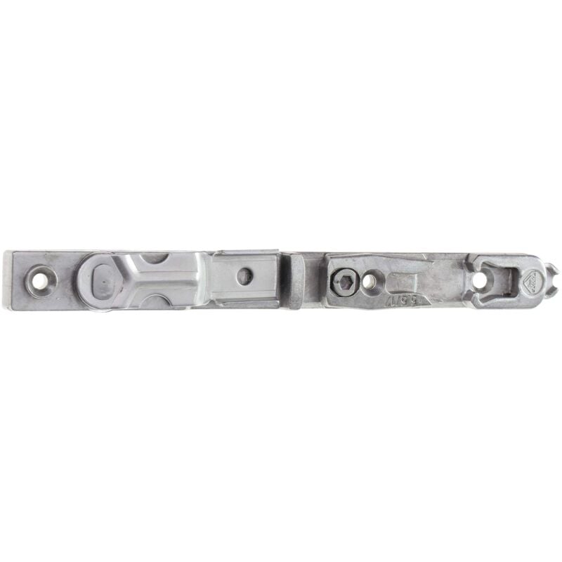 foto del prodotto ts6348 centro chiavistello per bordi 7 8 20, argento roto