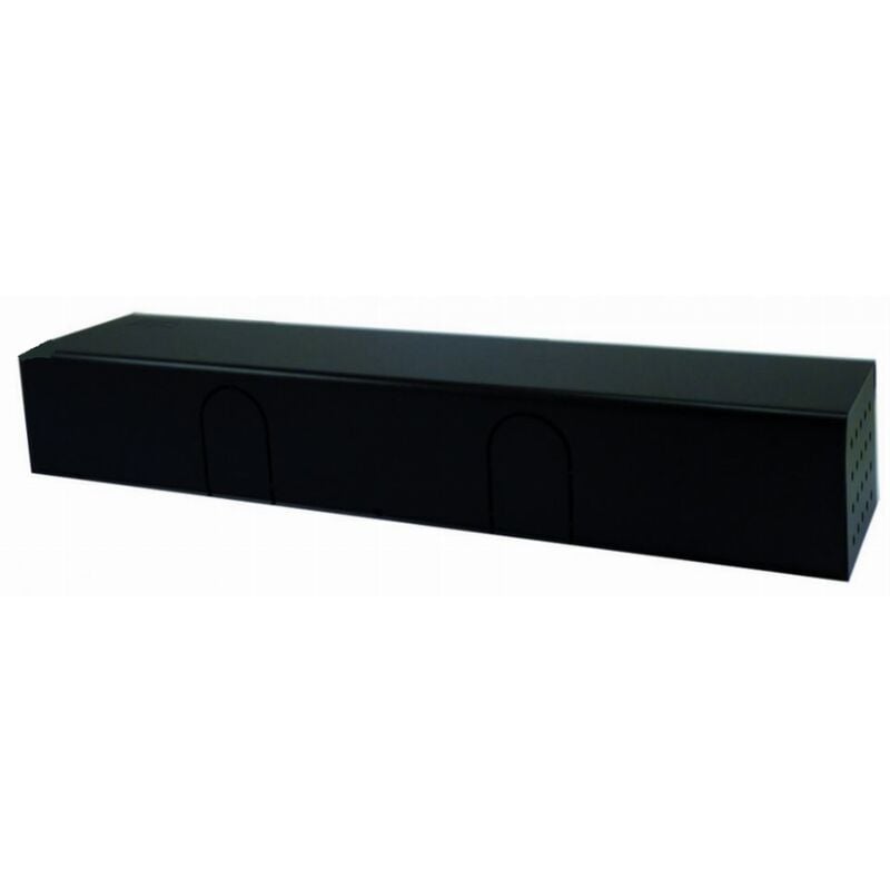 foto del prodotto ts92 b chiudiporta senza braccio nero forza da 2 a 4 lato cerniera 42020119 dorma