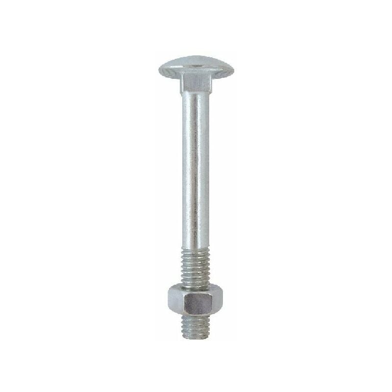 foto del prodotto ttdq bullone cl. 4.8 din 603 m6x80