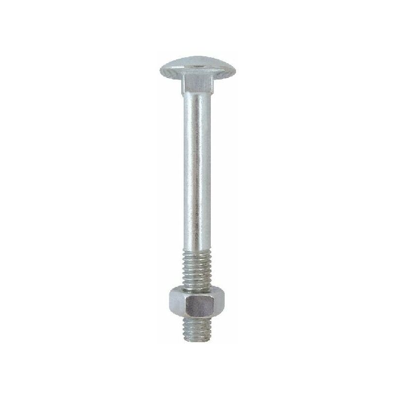 foto del prodotto ttdq bullone cl. 4.8 din 603 m8x40