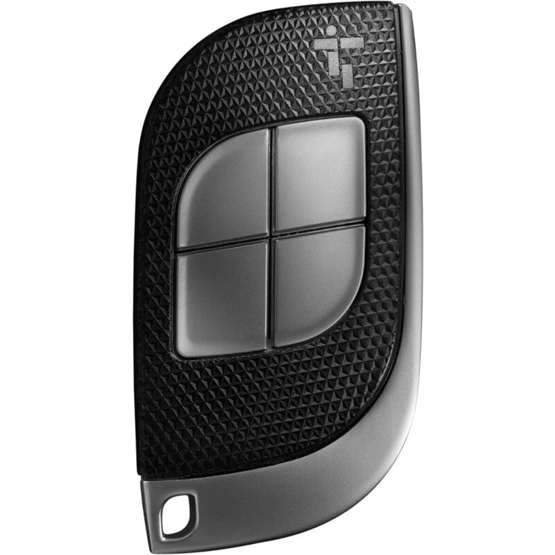 foto del prodotto tts telecomando 4 canali doppia frequenza 433 e 868 mhz rolling code ttsd4rks 806ts 0230 came