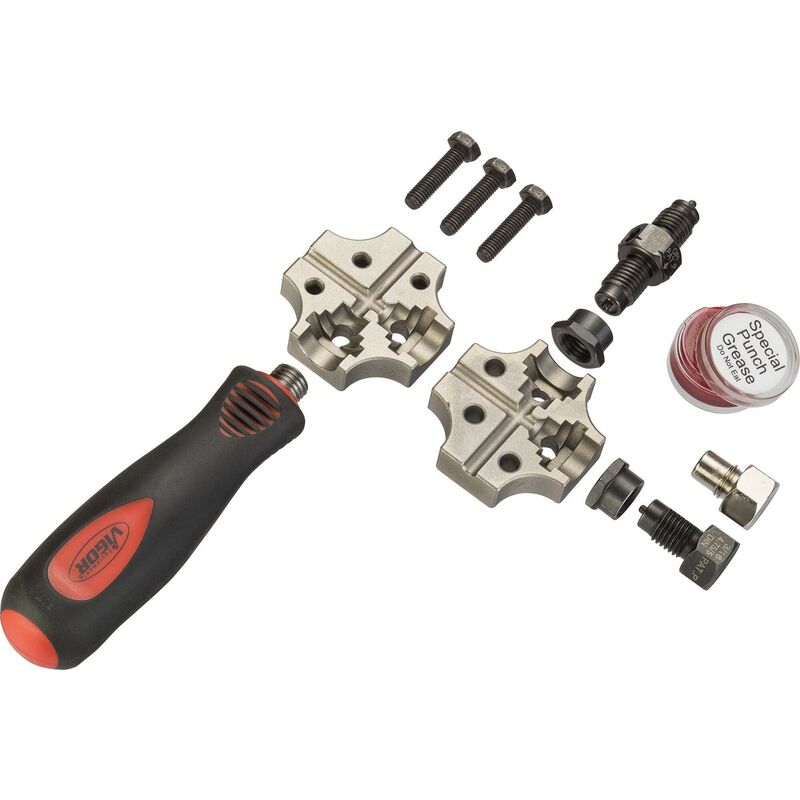 foto del prodotto tube flaring tool for 4.75 mm v4697 6 pieces numero utensili 6