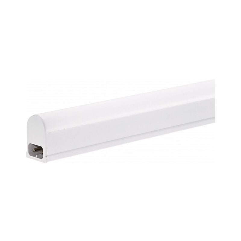 foto del prodotto tube led t5 13w 1200lm bianco del giorno 6000k senza interruttore economico e luminoso