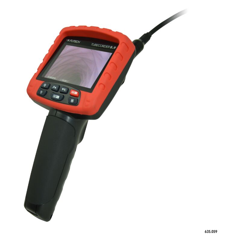 foto del prodotto tubecorder 5.9 635.059