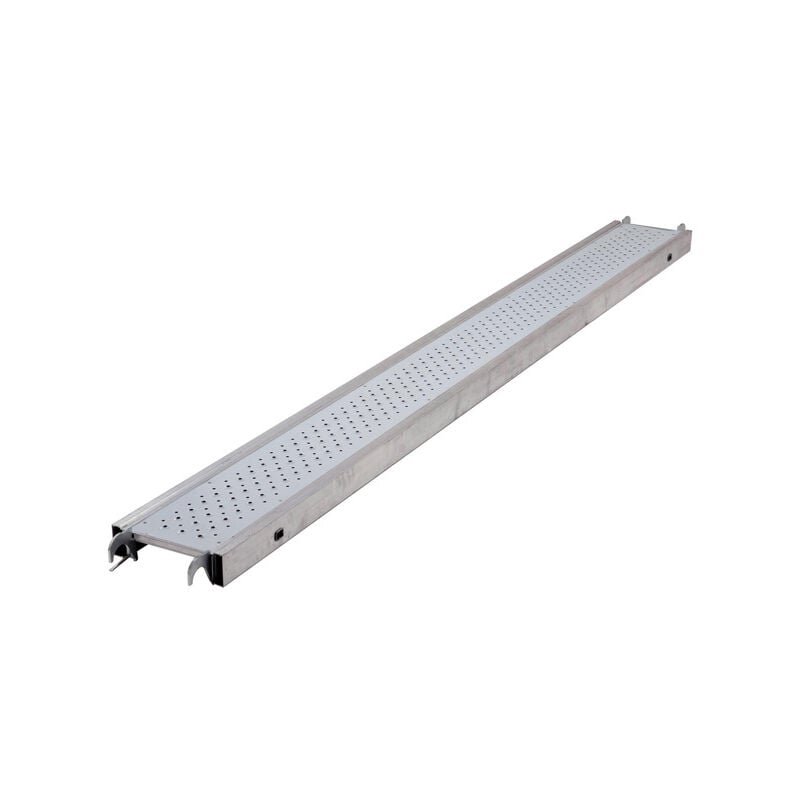 foto del prodotto tubesca comabi 1 piano alluminio 0.80m x 0.36m 4010466