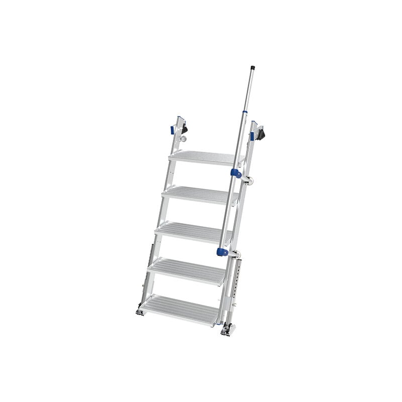 foto del prodotto tubesca comabi scala per camion altezza d accesso da 1.25 a 1.49m 2456005