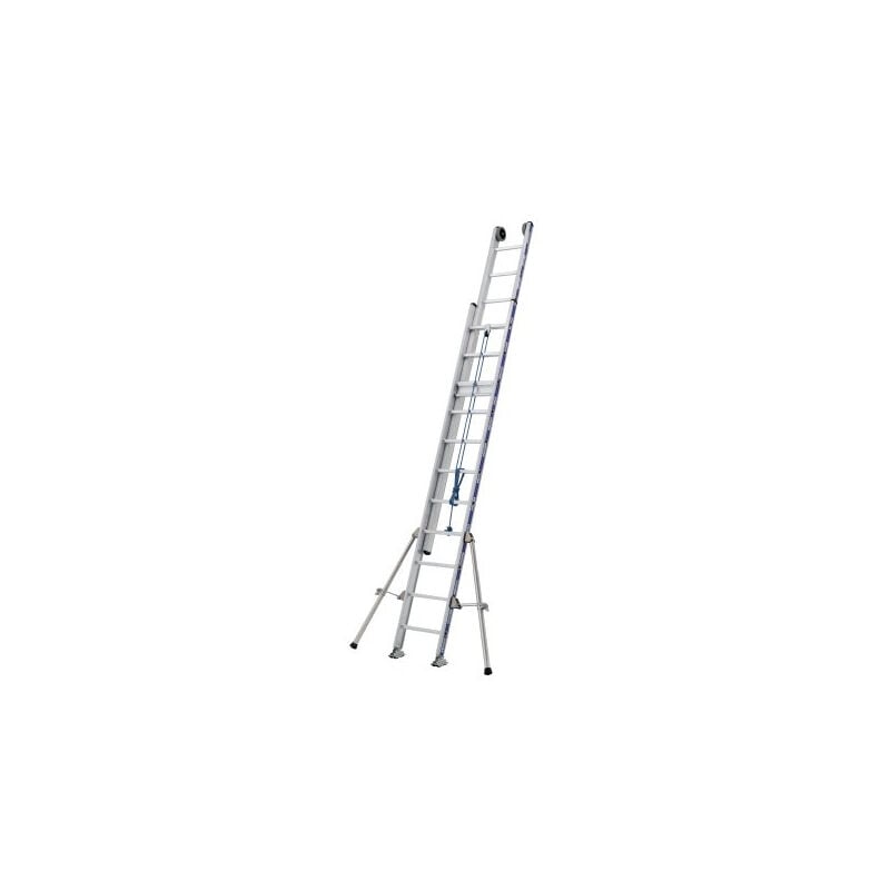 foto del prodotto tubesca comabi scala platinium 500 agrip tubesca guida a 2 sezioni 6m98 02532316