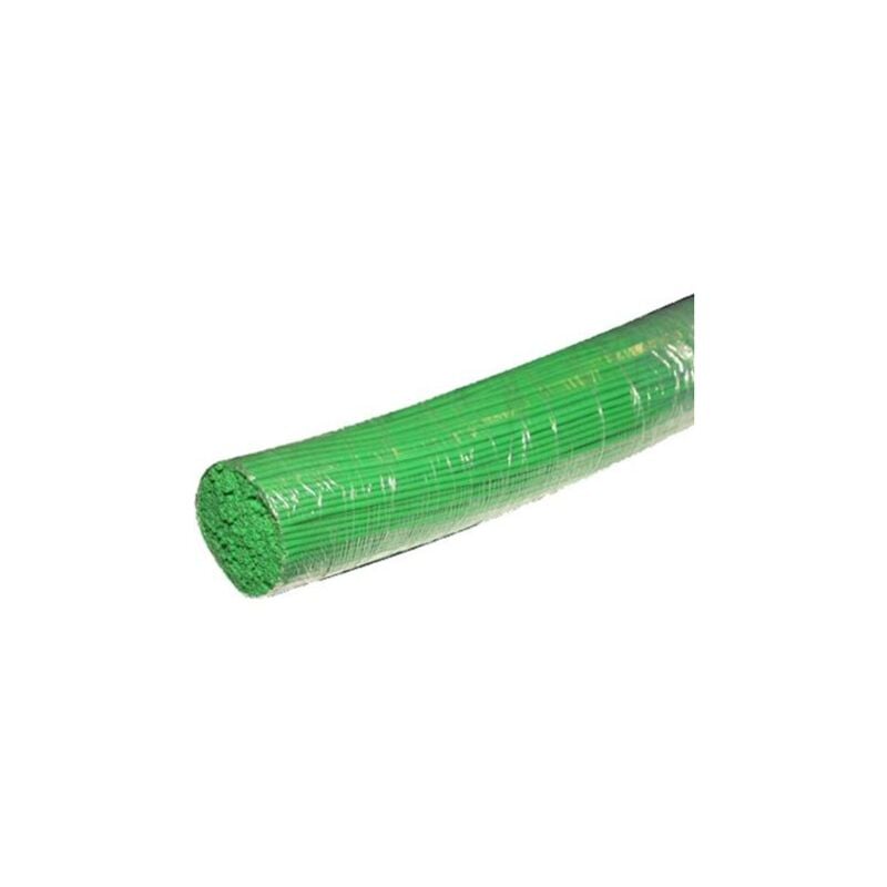 foto del prodotto tubetti verdi mazzetti cm.80 d.5