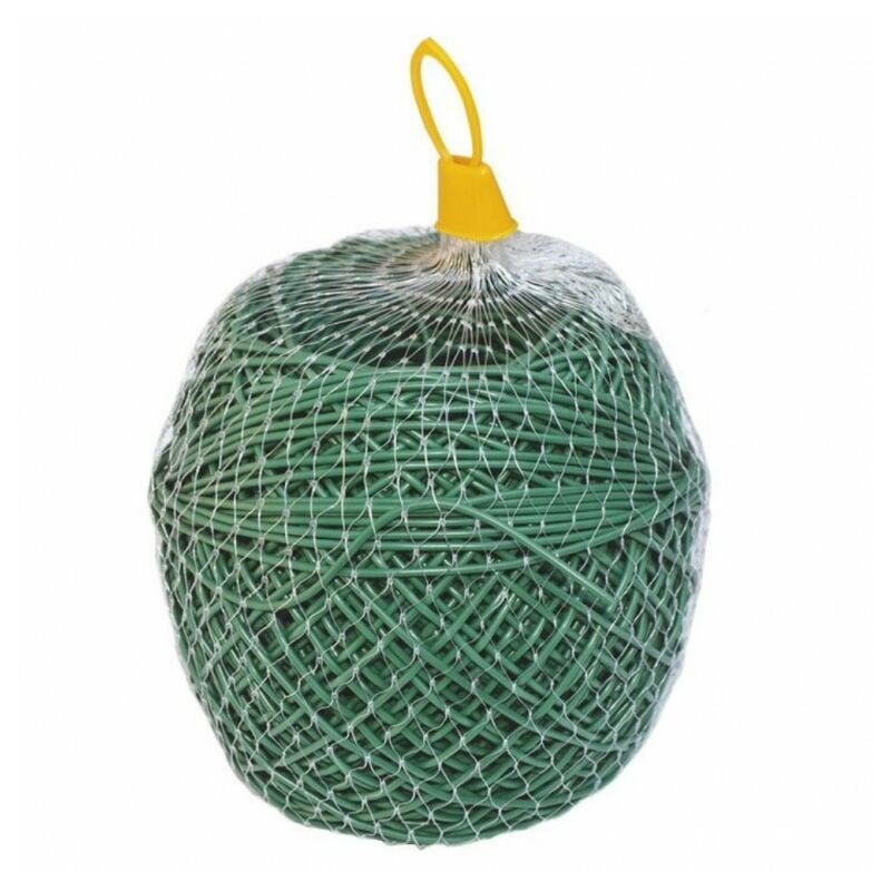 foto del prodotto tubetto gomitolo per legature 900gr 3mm verdelook