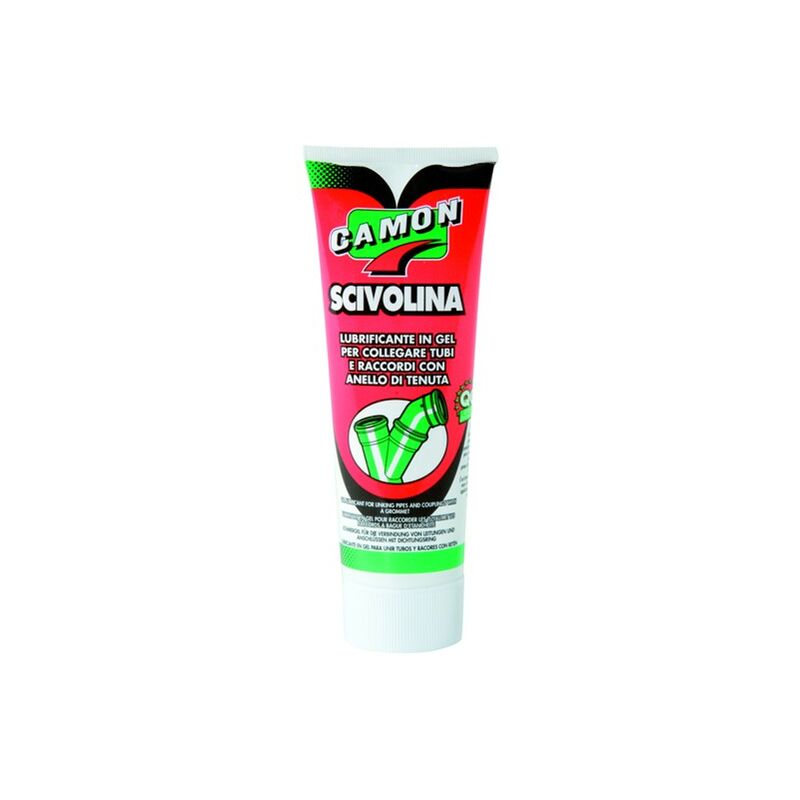 foto del prodotto tubetto grasso scivolante 250 gr camon srl