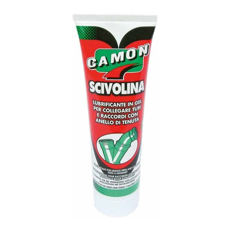 foto del prodotto tubetto grasso scivolina 250 grammi - camon