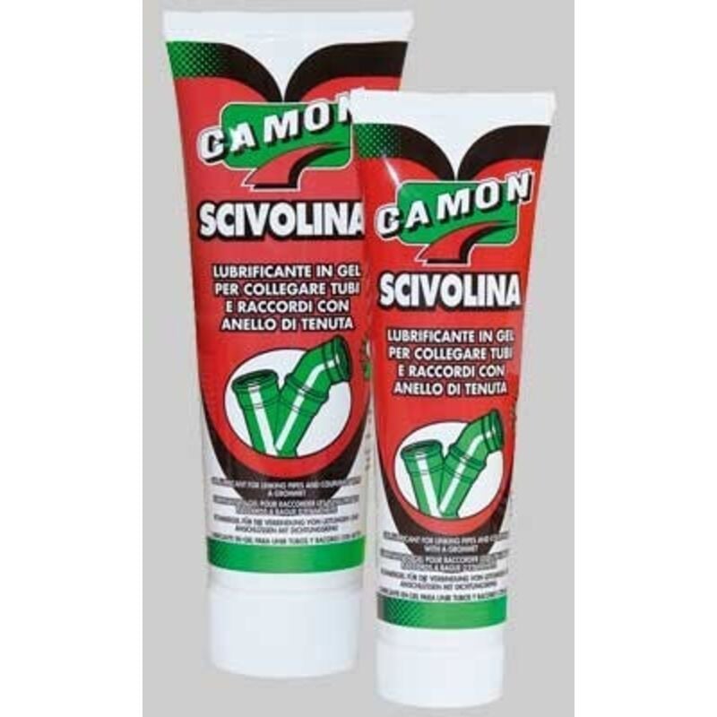 foto del prodotto tubetto lubrificante camon 150 gr