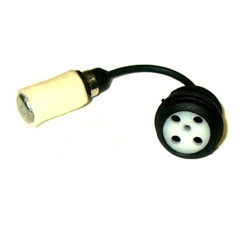 foto del prodotto tubetto miscela compatibile con decespugliatore kawasaki td18 td22 td24 td33