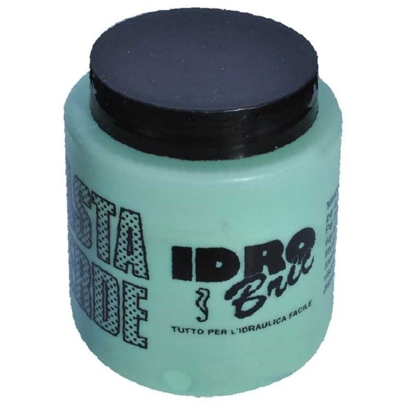 foto del prodotto tubetto pasta verde da 100 grammi set 5 pezzi idrobric